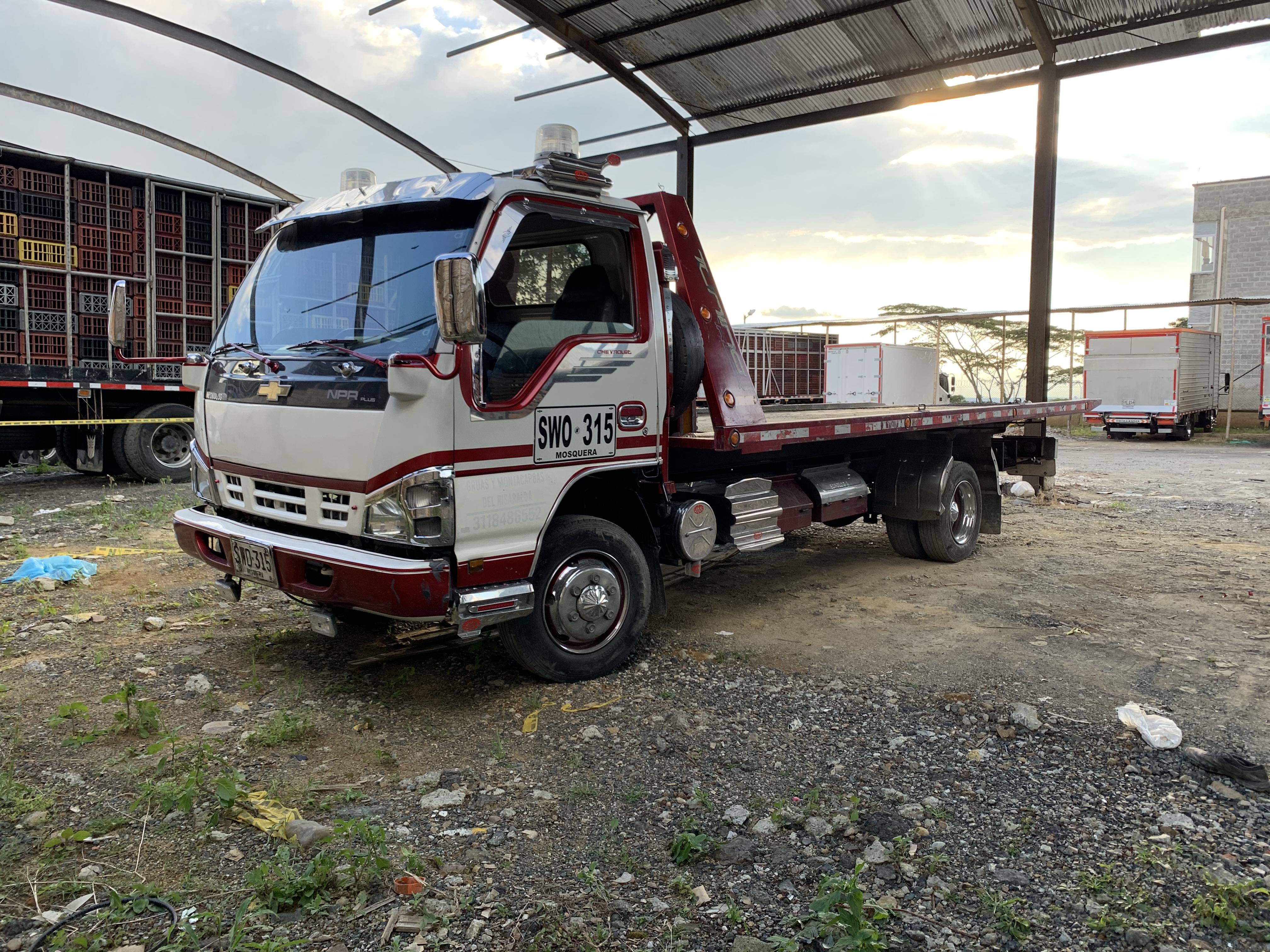 foto grua